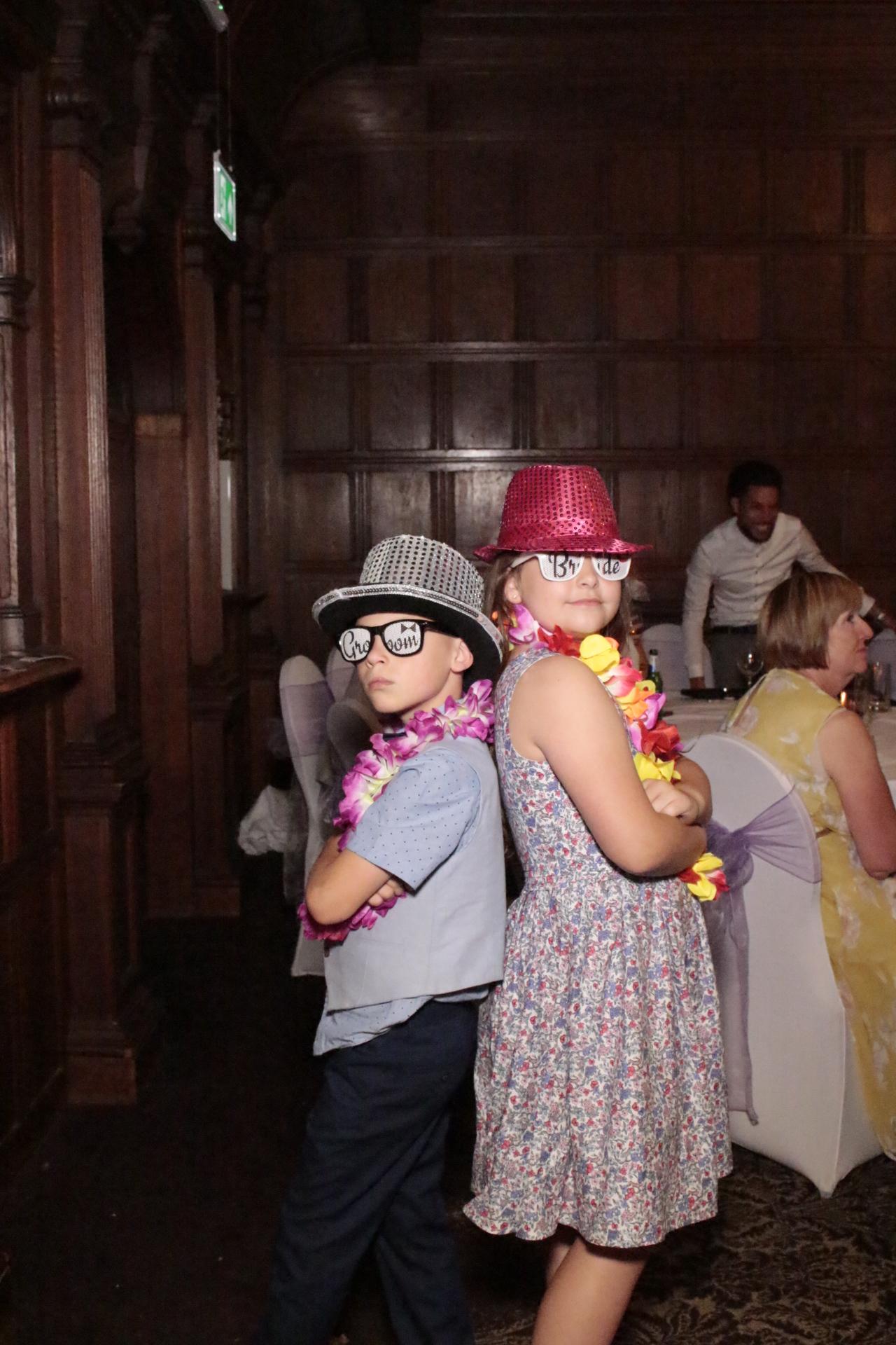 Chris & Rosie's Wedding | View more photos from the event at gallery.myphotoboothexperience.co.uk/u/MyPhotoBoothExperienceLtd/Chris-Rosies-Wedding